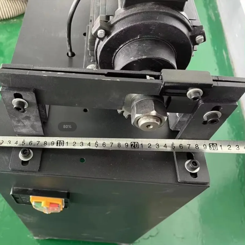 Aluminum Alloy Milling Machine for Wardrobe Cabinet Handle Circular Saw Small Polishing Machine for Home Improvement