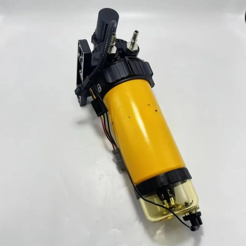 Construction Machinery Parts Fuel Filter Assy 320/A7242 Oil Water Separator Jcb Fuel Filter Assembly 320/07483
