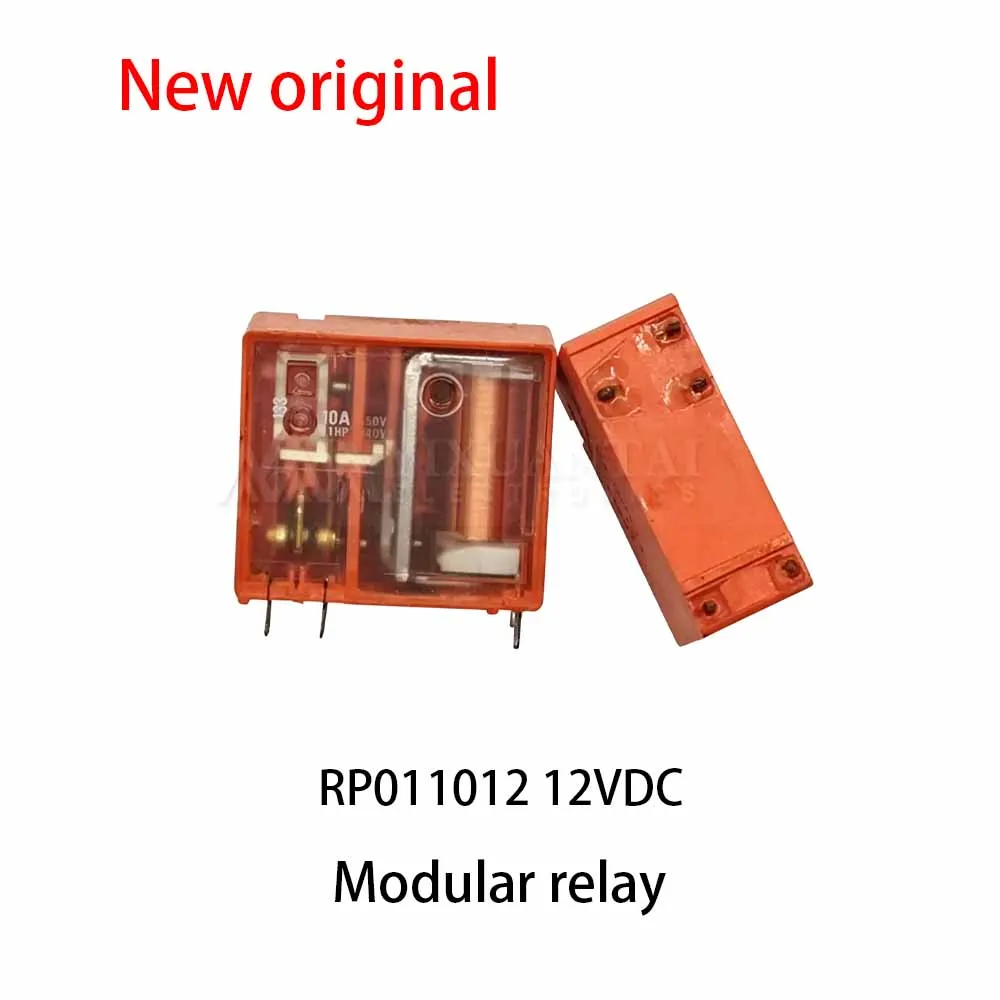 (10pcs) 100% New relay RP011012 12VDC