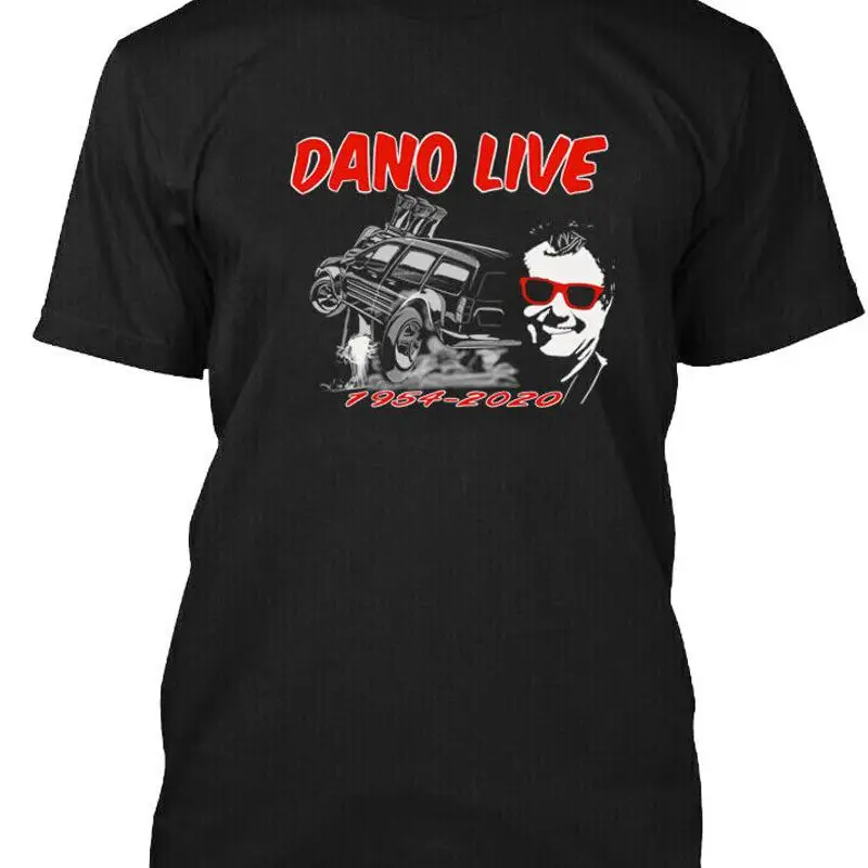 

New Limited Dano Live Classic 11 Man Woman T Shirt Size S To 5Xl
