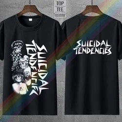 Suicidal Tendencies Tres Vatos Official T-Shirt New S M L Xl 2Xlnew Arrival Male Tees Casual Boy T-Shirts Tops Discounts