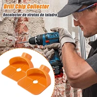 New Electric Drill Dust Cover Bottle Ash Bowls Impact Hammer Dust Collector Drilling Dustproof Devices Power Tools Accessories 4