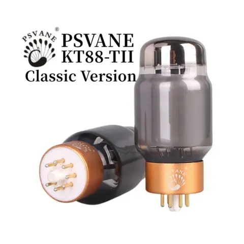 PSVANE Vakuumröhre MARKII KT88 Classic KT88-TII Ersetzen KT120 KT66 KT77 6550 KT90 HIFI Audio Ventil Elektronenröhrenverstärker Diy abgestimmt