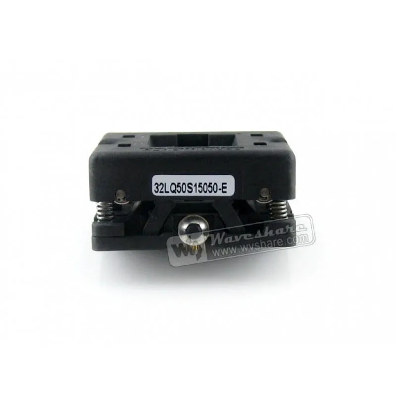 32LQ50S15050, Test & Burn-in Socket