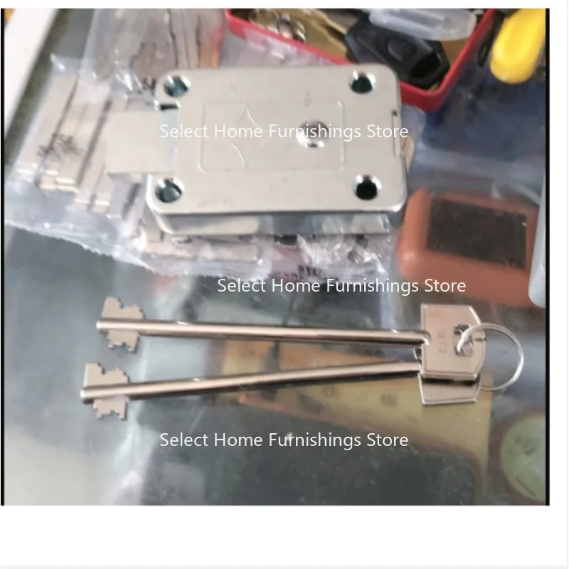 

Suitable for Vault Door, Bank Management, Dual Key Lock Cylinder, Anti-theft Dual Lock Cylinder