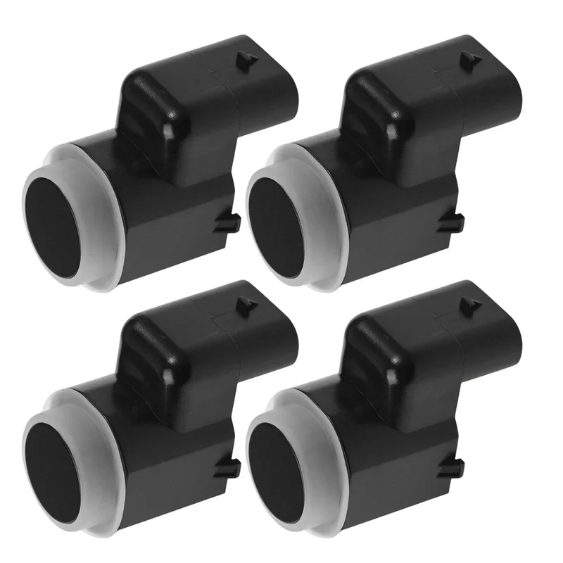 4X PDC Parking Assist Sensor Rear Inner Plastic For Kia Sportage Reverse Sensor