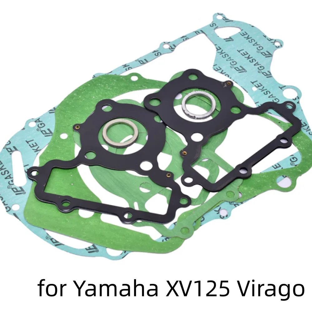 Zestaw naprawczy uszczelki głowicy cylindrów silnika motocykla dla Yamaha XV125 Virago XV125 Drang Star