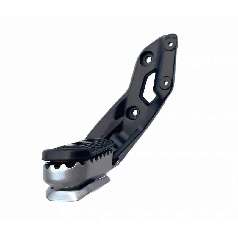 For VOGE DS625X DSX625 Motorcycle Front Footrest Left Right Main Footrest Bracket Small Foot Pedal Speed Change Pedal
