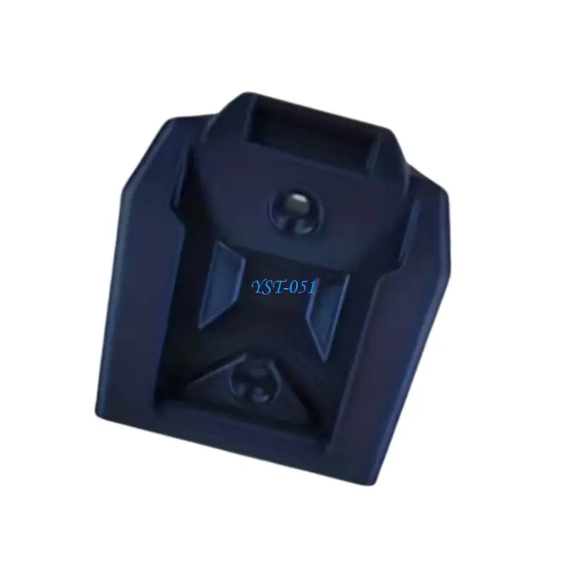 E15A Space Saving Battery Mounting Brackets Perfect For Storing 20V Lithium Tool Batteries