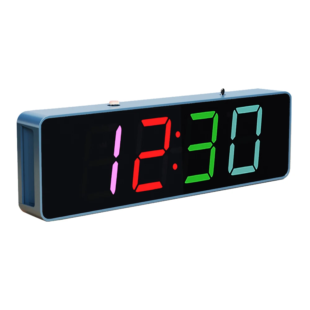 DIY ESP8266 IoT Digital Electronic Clock Kit WIFI Timing DIY Clock Soldering Practice Project USB Power Supply DC5V