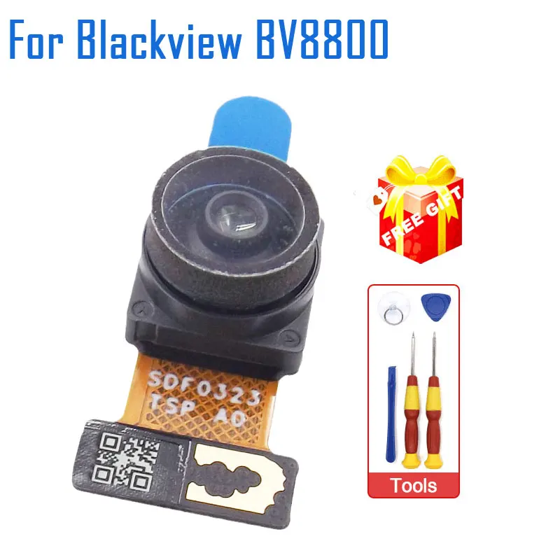 

New Original Blackview BV8800 BL8800 BL8800 Pro Front Camera Module Accessories For Blackview BL8800 Smart Phone