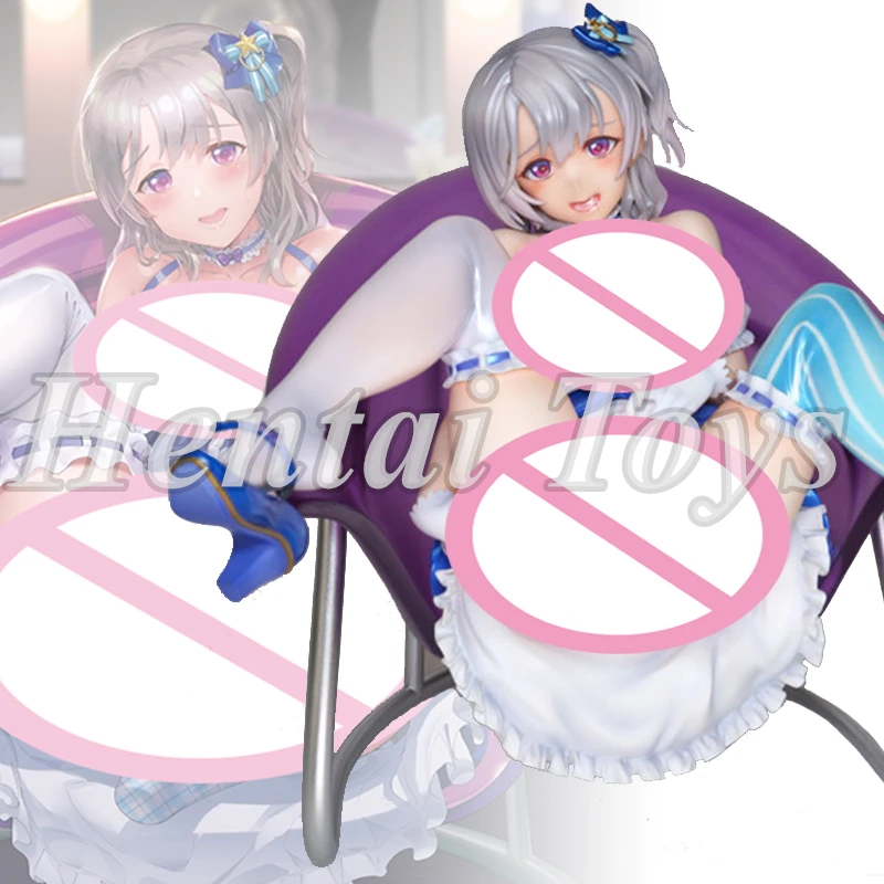 

20 см аниме AmiAmi Pleiades Rocket Boy Akehoshi Riina 1/6 сексуальная девушка ПВХ фигурки героев Hentai коллекционные модели игрушки подарок на день рождения