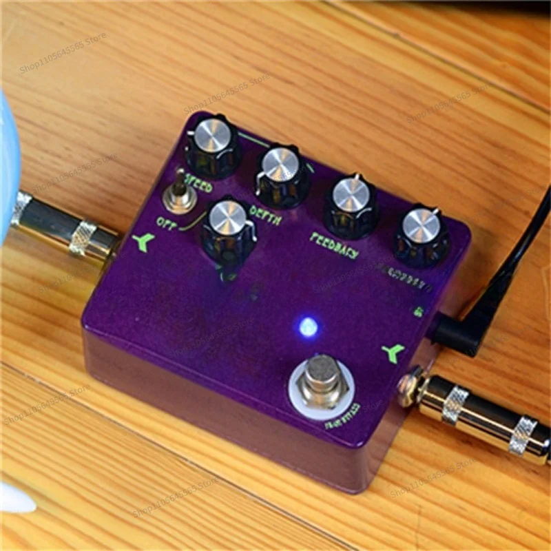 For Dr. J D54 Fever Delay Monolithic Effect Shadow Echo Shadow Echo Delay