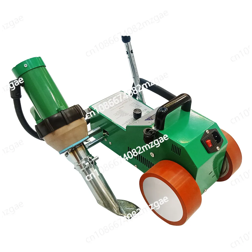 Hot air plastic welding machine, glue-free hot splicing machine, inkjet cloth splicing machine, car tarpaulin welding machine