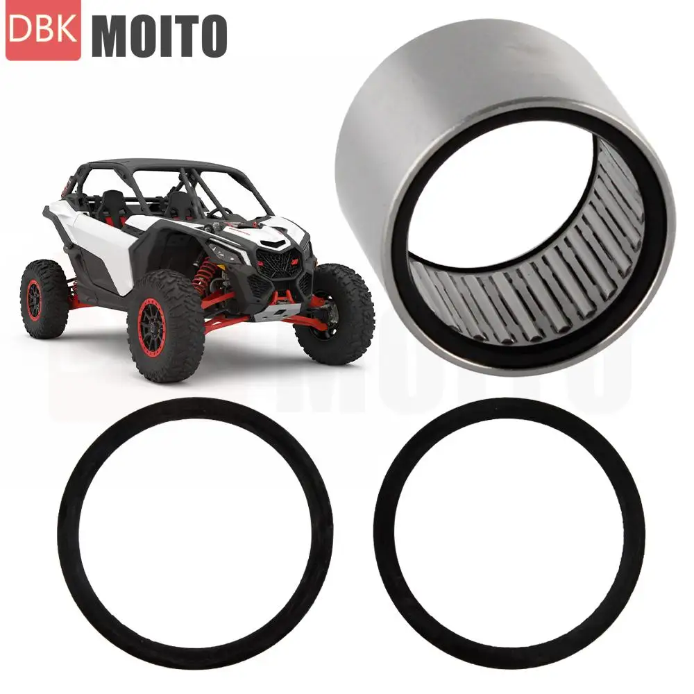 

Motorcycle One Way Clutch Main Bearing Kit For Can-Am Maverick X3 Trail 800 800R 1000R Commander 700 1000R 4X4 Clutch Bearing