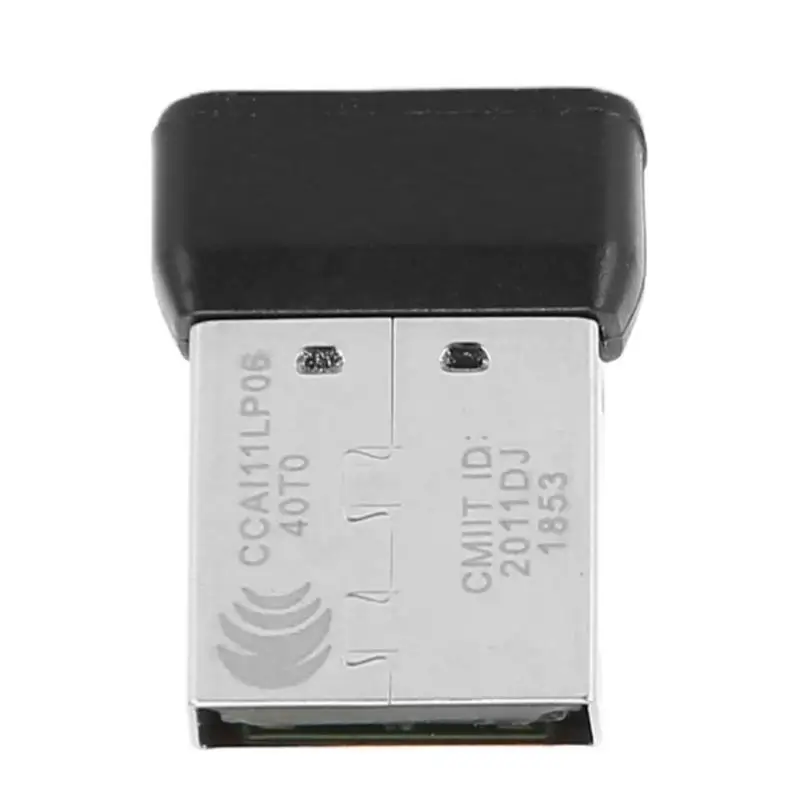 

652F Travel Friendly Mouse Receiver Signals Transmitter AntiInterference Robusts Plastic Metal Hybrids Structure for G603