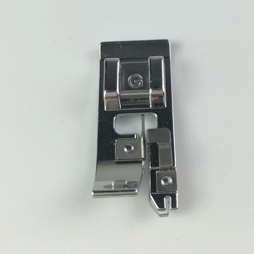 Multi-functional Model G Sewing Machine Overlocking Overlock Switch Presser Foot for Brother Singer Babylock Janome Kenmore