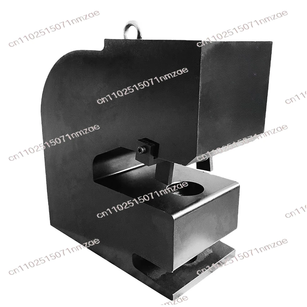 CH-150A 150 Ton Hydraulic Steel Plate Punching Machine Industrial Metal Hole Punch Tool