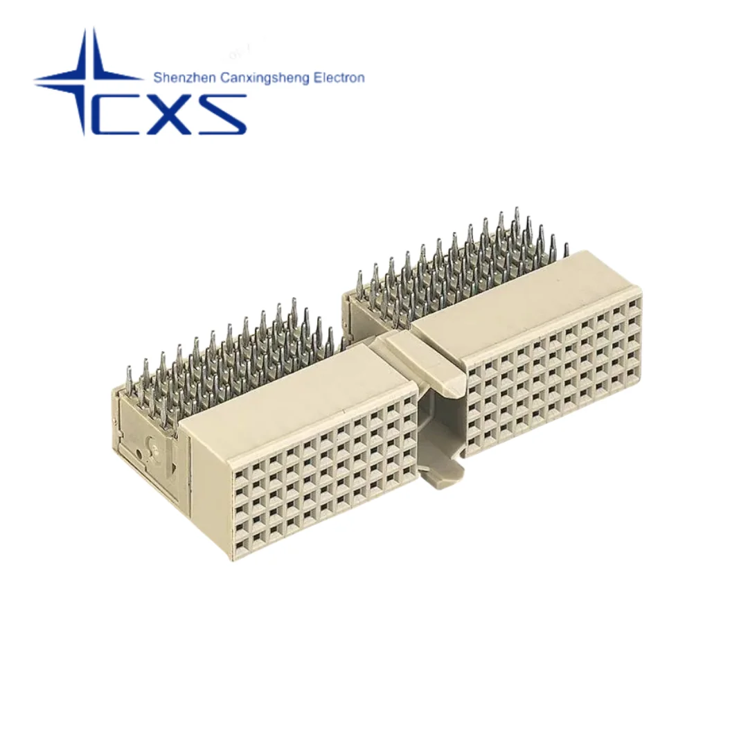 Conector do alojamento HM R/A FÊMEA-angular, 17211102101, 110 Pin