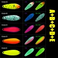 5pcs ABCDE