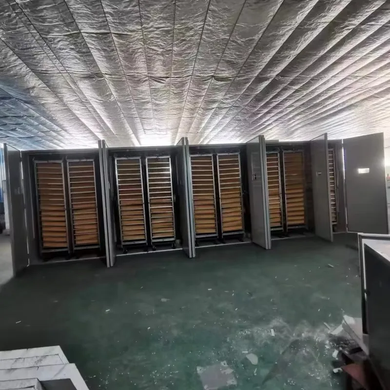 

Fully Automatic Three-purpose 9856 Eggs Smart Large Chicken Duck Goose