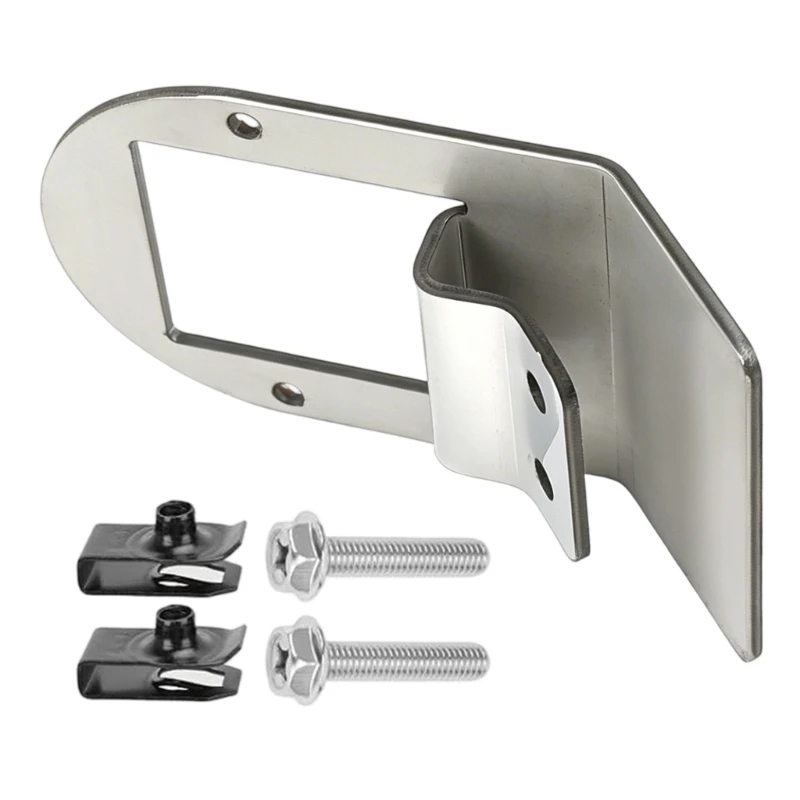 Stable 5kg Capacity Light Fixture Bracket For Different Vehicle Types