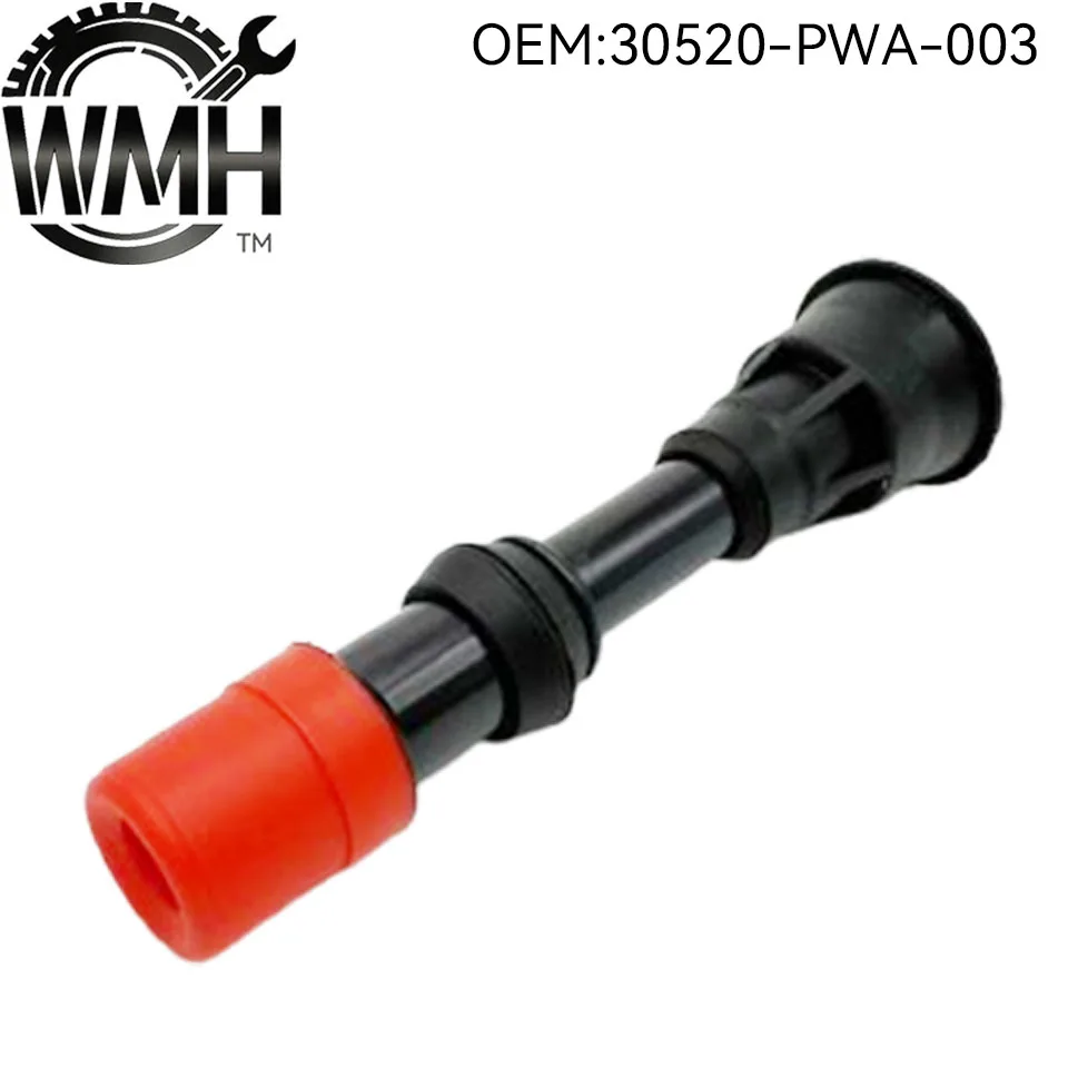 

4/8/16Pcs Car accessories Oem30520-Pwa-003 Ignition Coil Rubber Suitable for Honda 2003 2004 2005 Jazz Civic Hybrid Power 1.3L