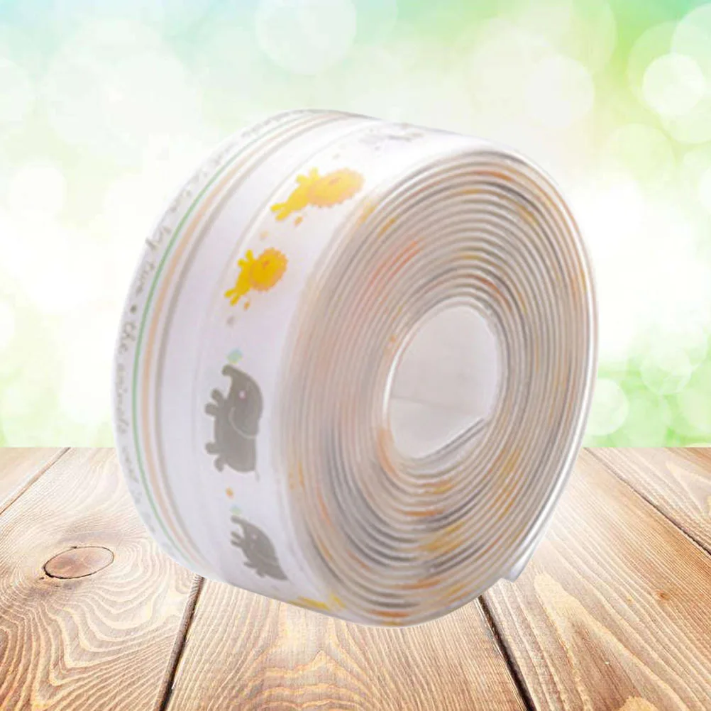 

Waterproof Caulk Strip Durable PVC Tape Self Adhesive for Kitchen Countertop Sink Bathtub Bathroom Sealing Strip