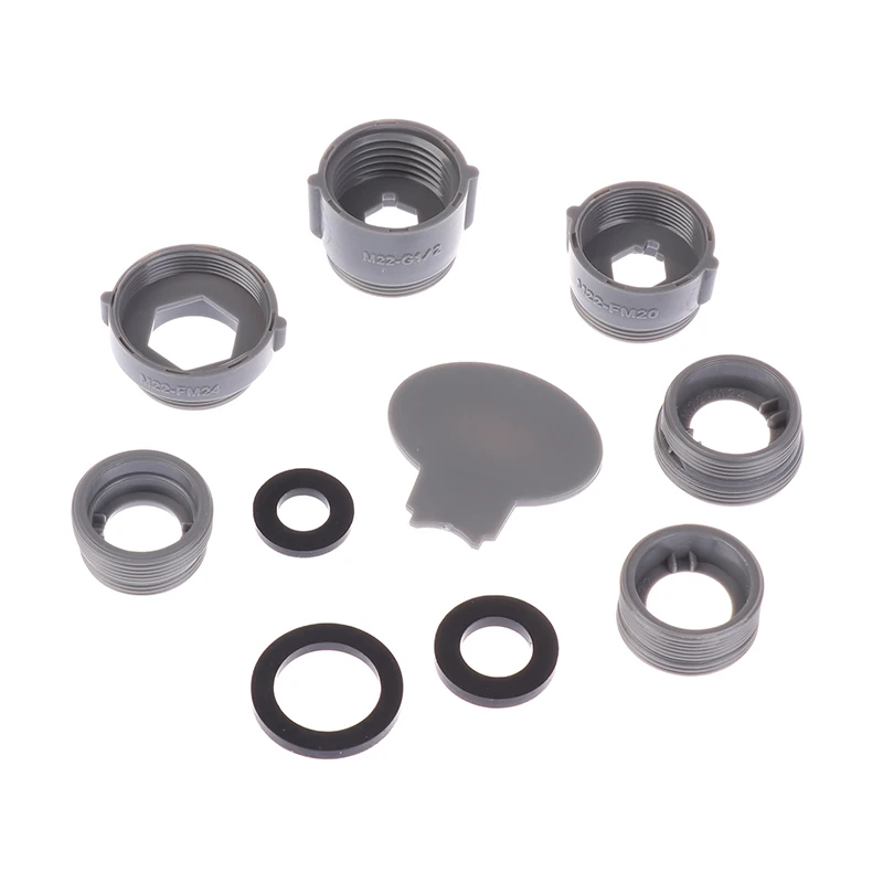 9-10 ชิ้นชุดอะแดปเตอร์ก๊อกน้ําชายและหญิงอ่างล้างจาน Aerator อะแดปเตอร์ชุดอ่างล้างจานก๊อกน้ําอะแดปเตอร์อุปกรณ์เสริม