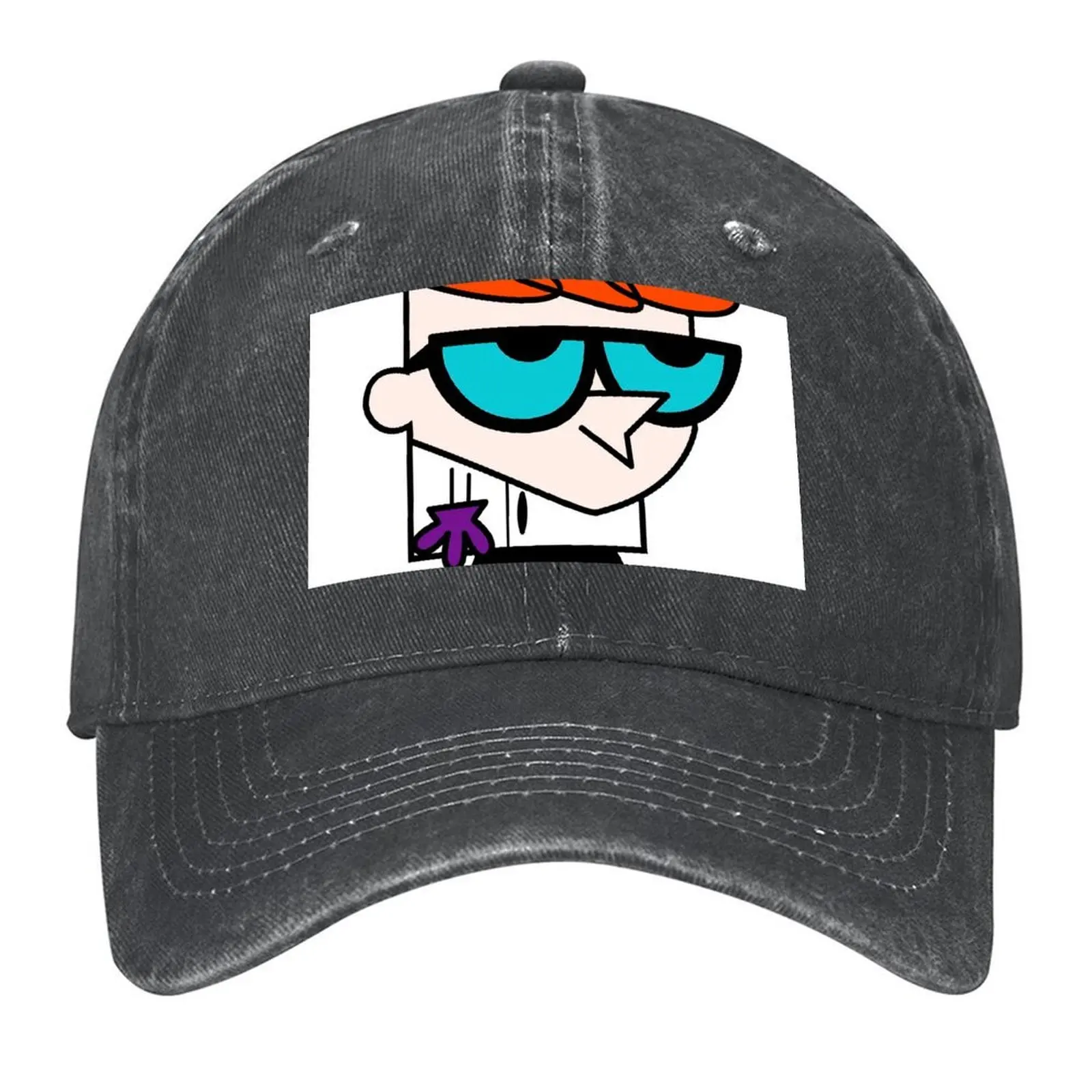 

Dexter Baseball Cap Big Size Hat Streetwear Winter hat sun caps Caps Women Men's