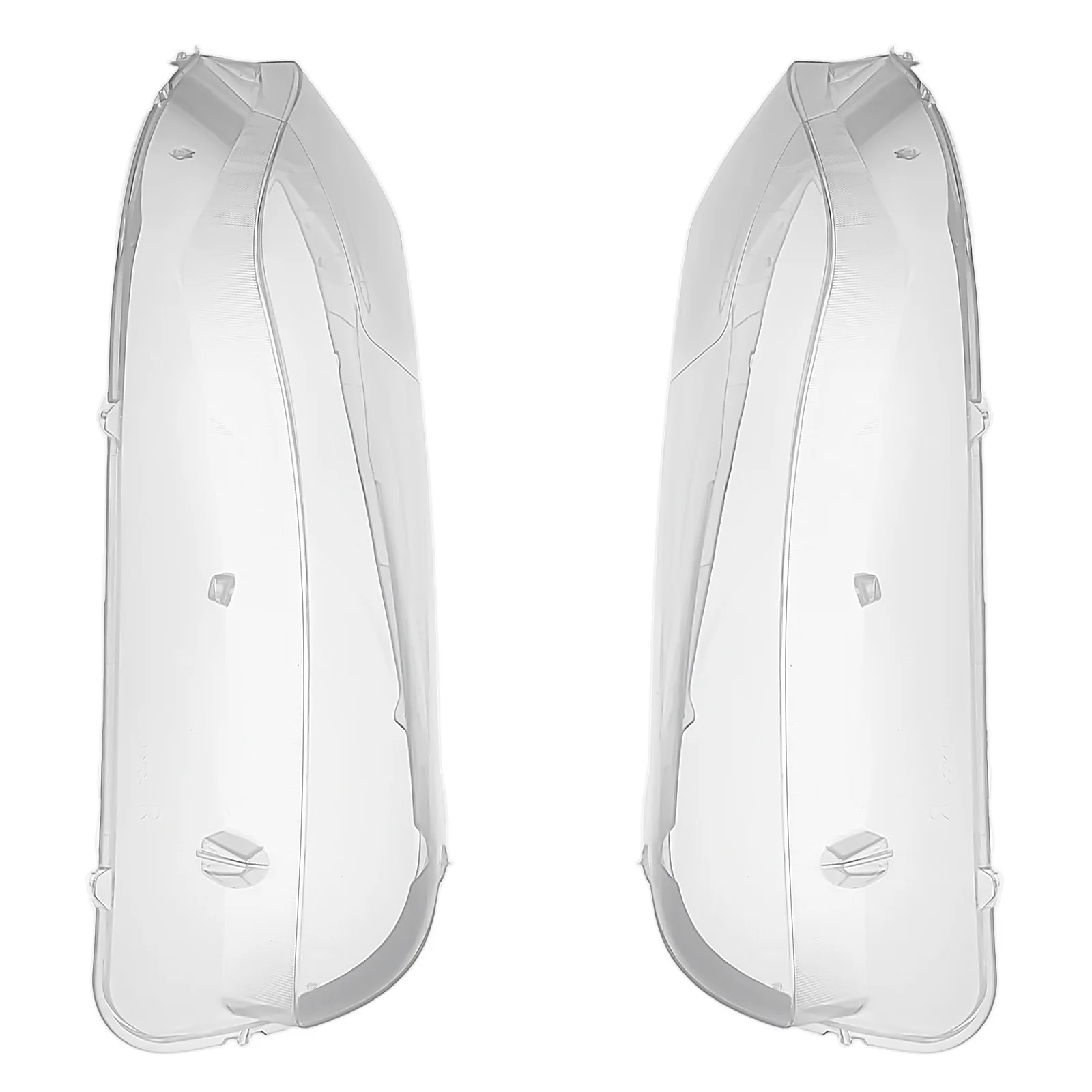 

Front Clear Lens Housing for BMW X1 E84 2010-2015 Headlight Cover Left Right