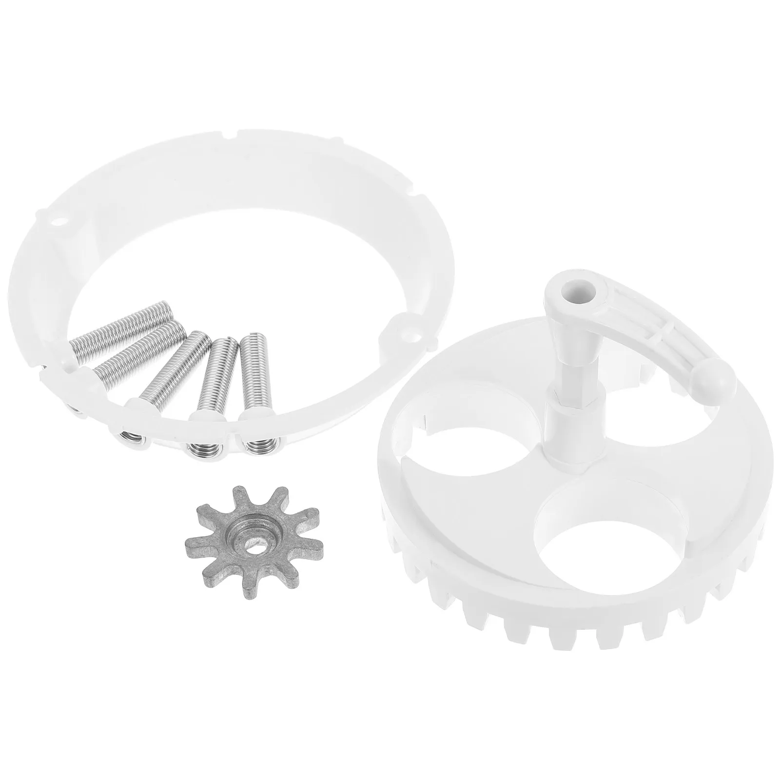 

Coin Operated Pinball Machine Accessories Set Including Gear Turntable Stirring Rod for 1Yuan Coin Compatible with