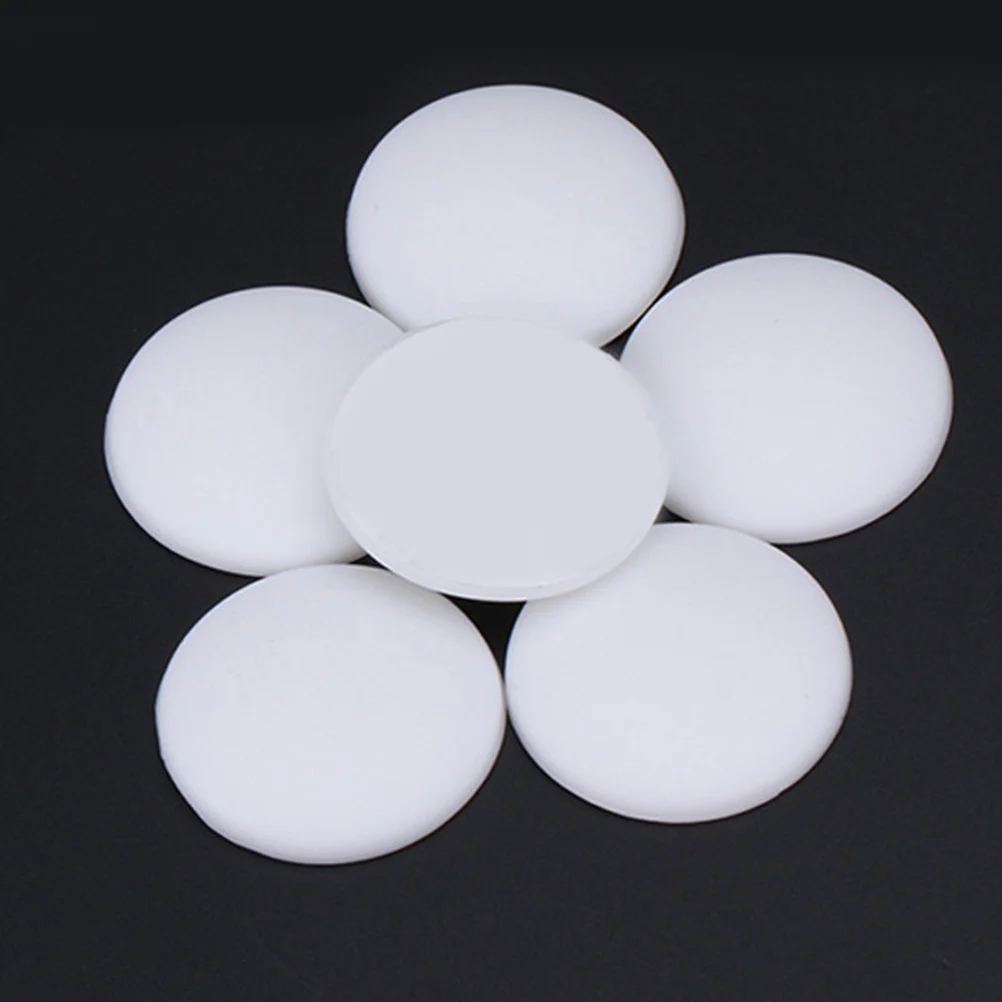 

10Pcs Wall Guard for Door Knob Sturdy Protector Strong Adhesive Tape Round Door Crash Pad Cushioning Home Appliance