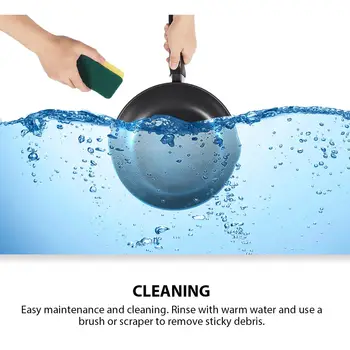 10 best sales Pfannkuchenpfanne - №8