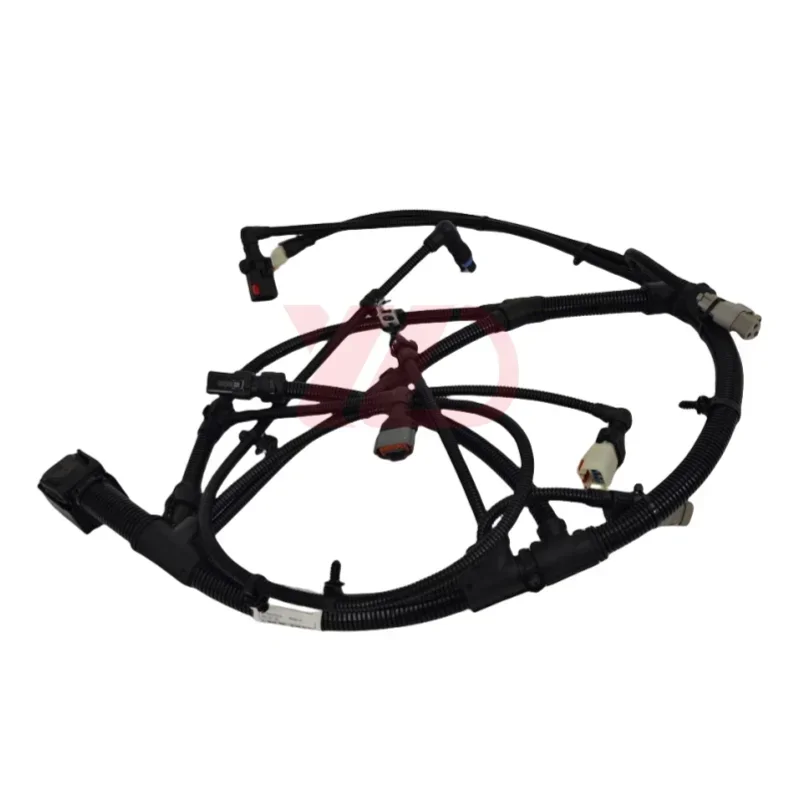 Industrial Machinery Equipment  Engine QSL9.3 Wiring Harness 5361689 for Cummins