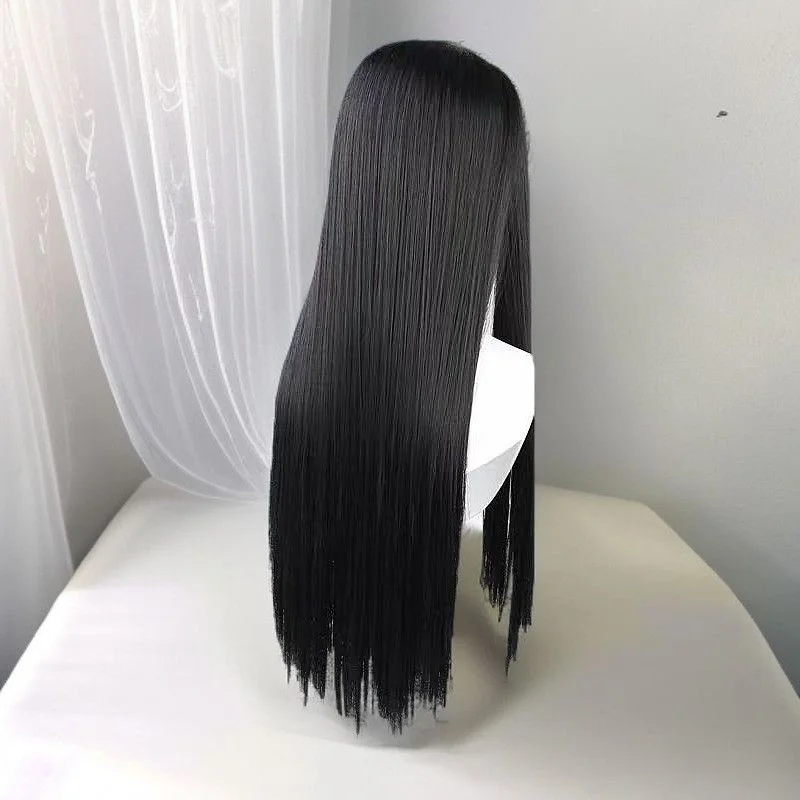 باروكة أنيمي غو الشخص الحقيقي Gu Yue Fang Yuan المتغيرة من Da Ai Xian Zun شعر مستعار على الطراز القديم للرجال شعر مستعار عالمي #4