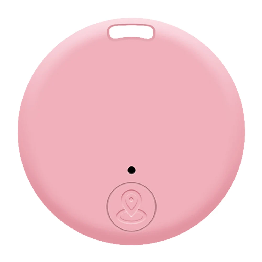 Mini GPS Tracker Bluetooth 5.0 Smart Tag Tracker Dog Tag Anti Lost Key Search Keychain GPS for Baby Wallet Finder GPS Locator