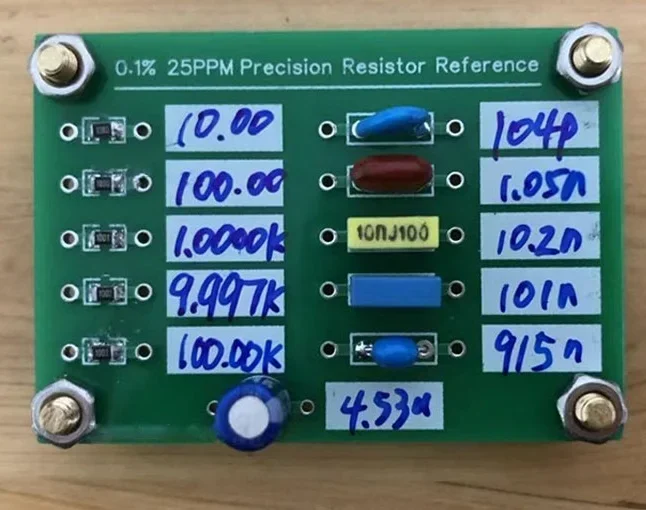 1pcs TL431 voltage reference board/431 reference voltage source/with precision resistance reference board Module