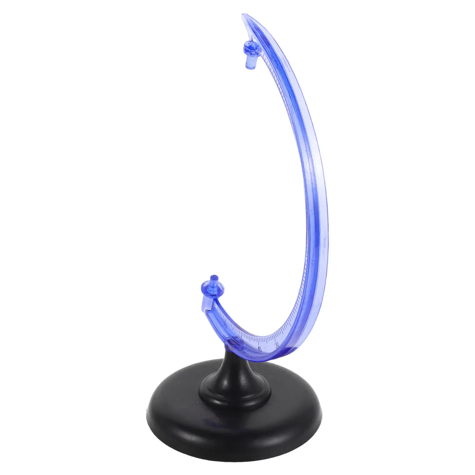 

Подставка для глобуса 7,2 дюйма - Надежная пластиковая подставка для демонстрации глобуса - Простая в сборке, учебное пособие по географии для дома