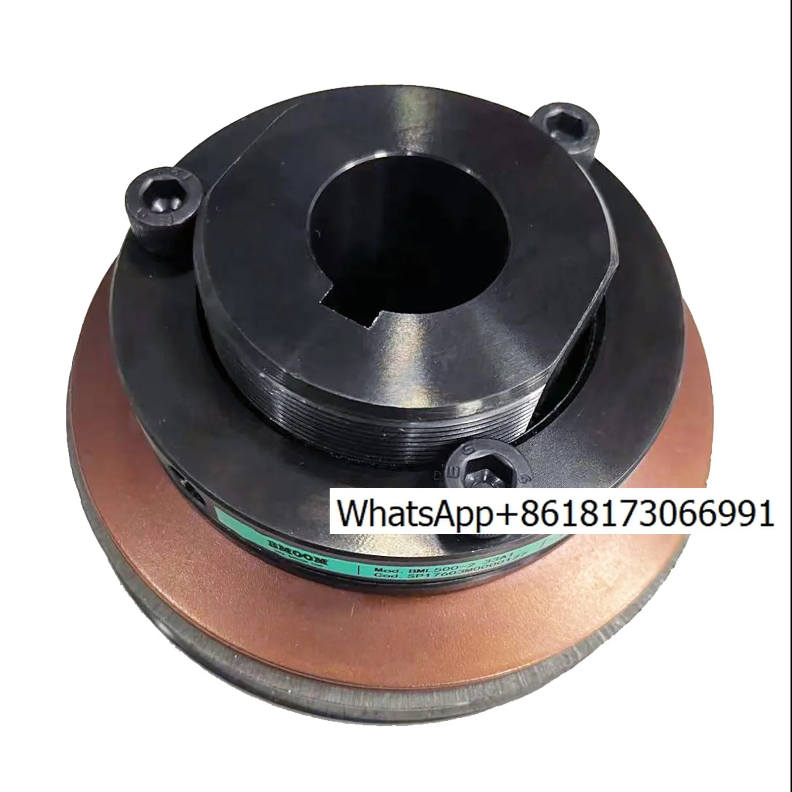 Bml Friction Torque…