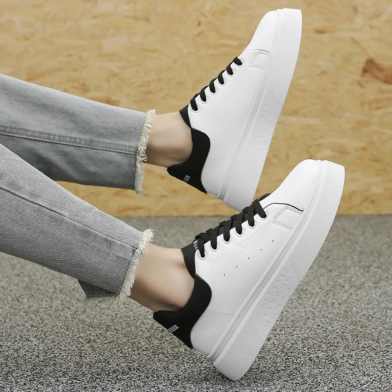 

Summer Breathable Comfortable High Quality New Men's Sneakers Platform Sports Men's Shoes39-45Code Lightweight Comfortable