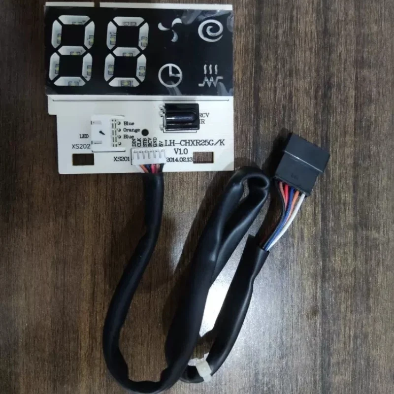 ل تشانغهونغ تكييف الهواء عرض مجلس استقبال لوحة تحكم LH-CHXR25G/K خط المجلس