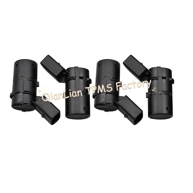 1/4 قطعة 4B0919275F PDC وقوف السيارات مساعدة الاستشعار اكسسوارات السيارات لأودي A4 A3 A6 C5 C6 C7 B7 B8 RS4 S4