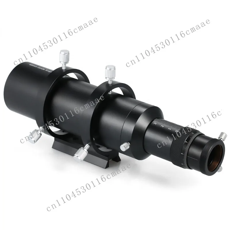 Professional Stargazing Telescope Accessories for Wide Field Guiding Stars for 60mm Telescopes