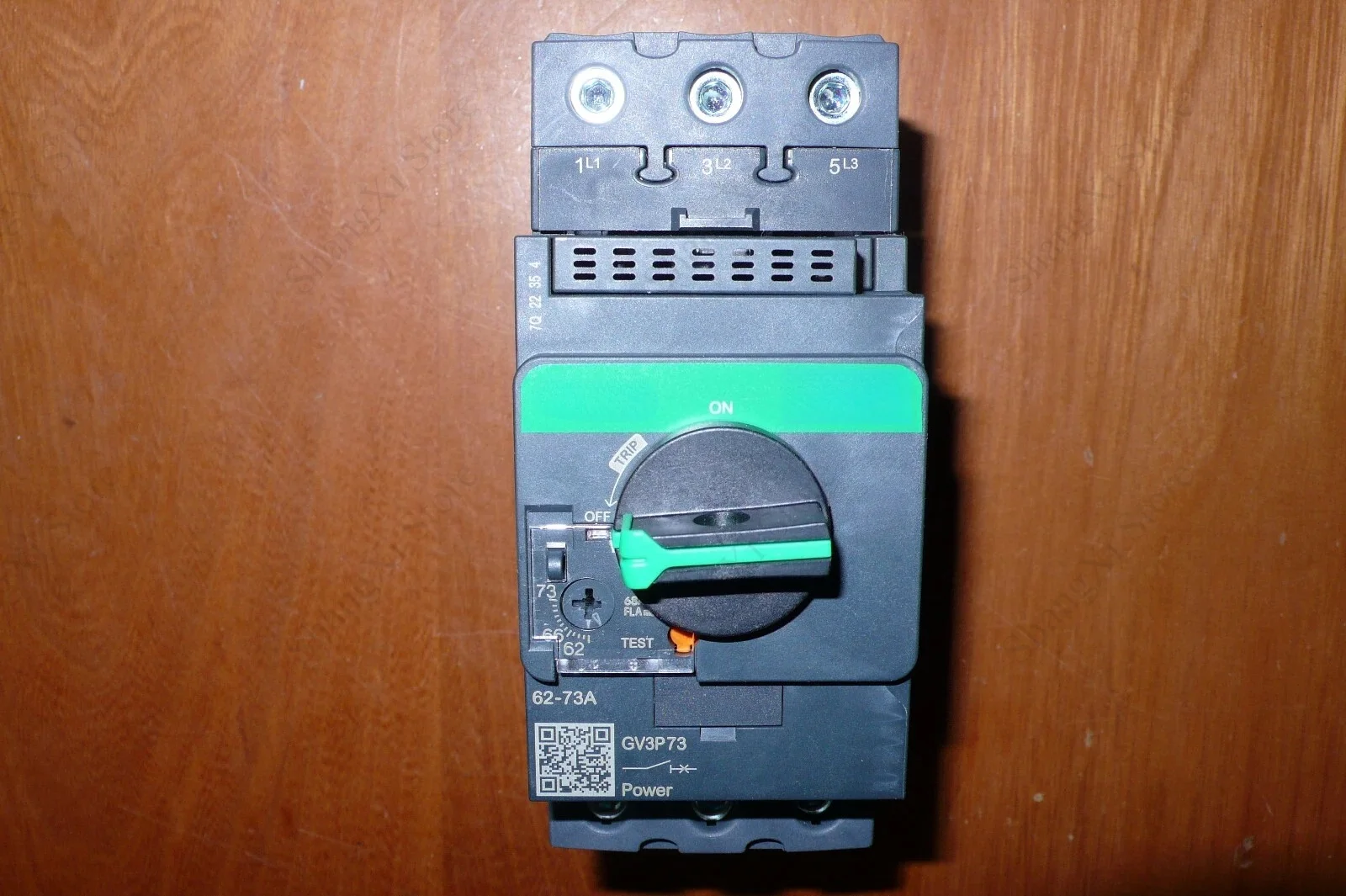 1PC Brand New GV3P73 Motor Circuit Breaker Fast Delivery