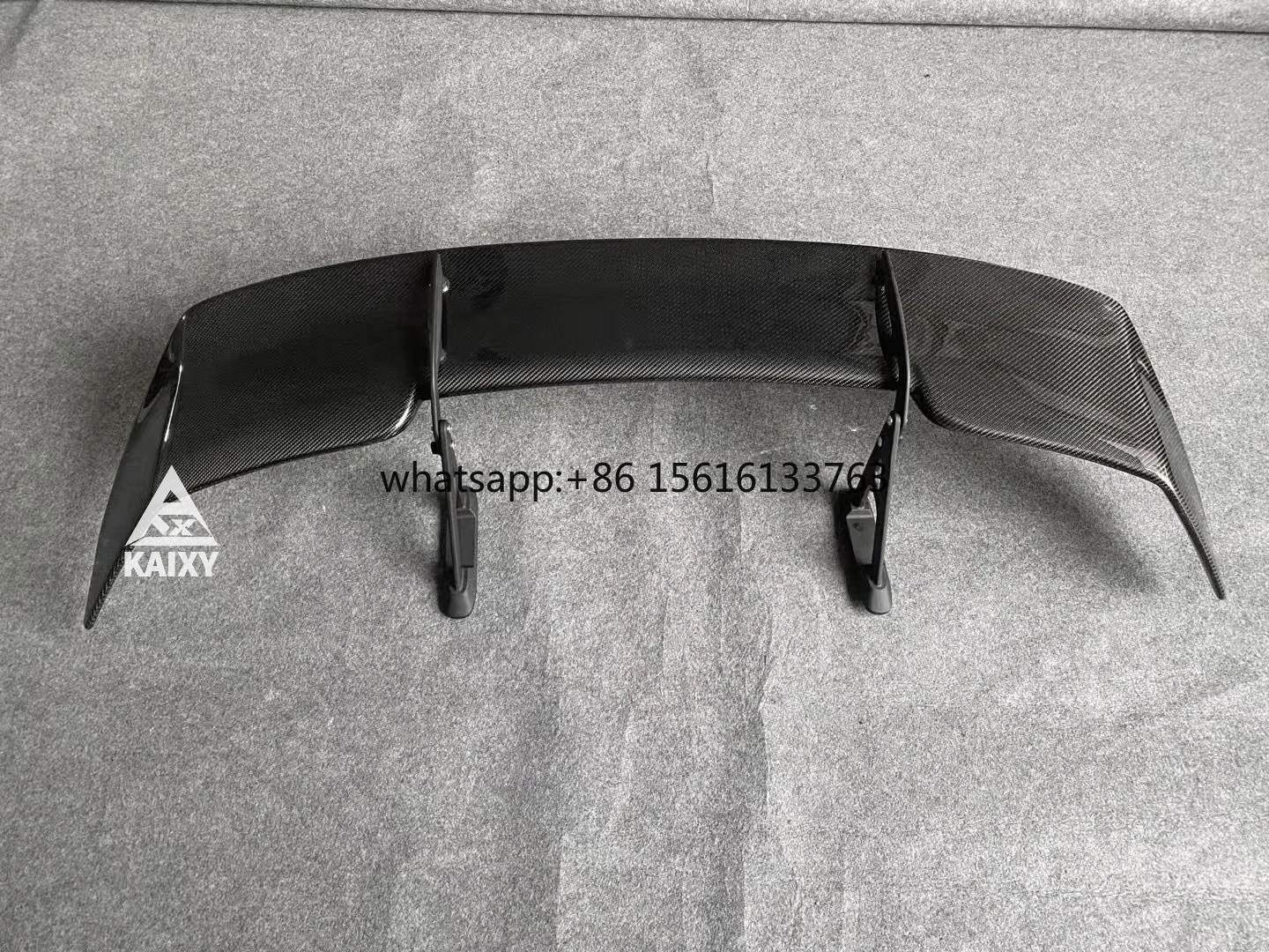 

Trunk Wing Spoiler Sti Style for TOYOTA GR86 Subaru Brz Zd8 Carbon Fiber Splitter Bodykit Spoiler Lip