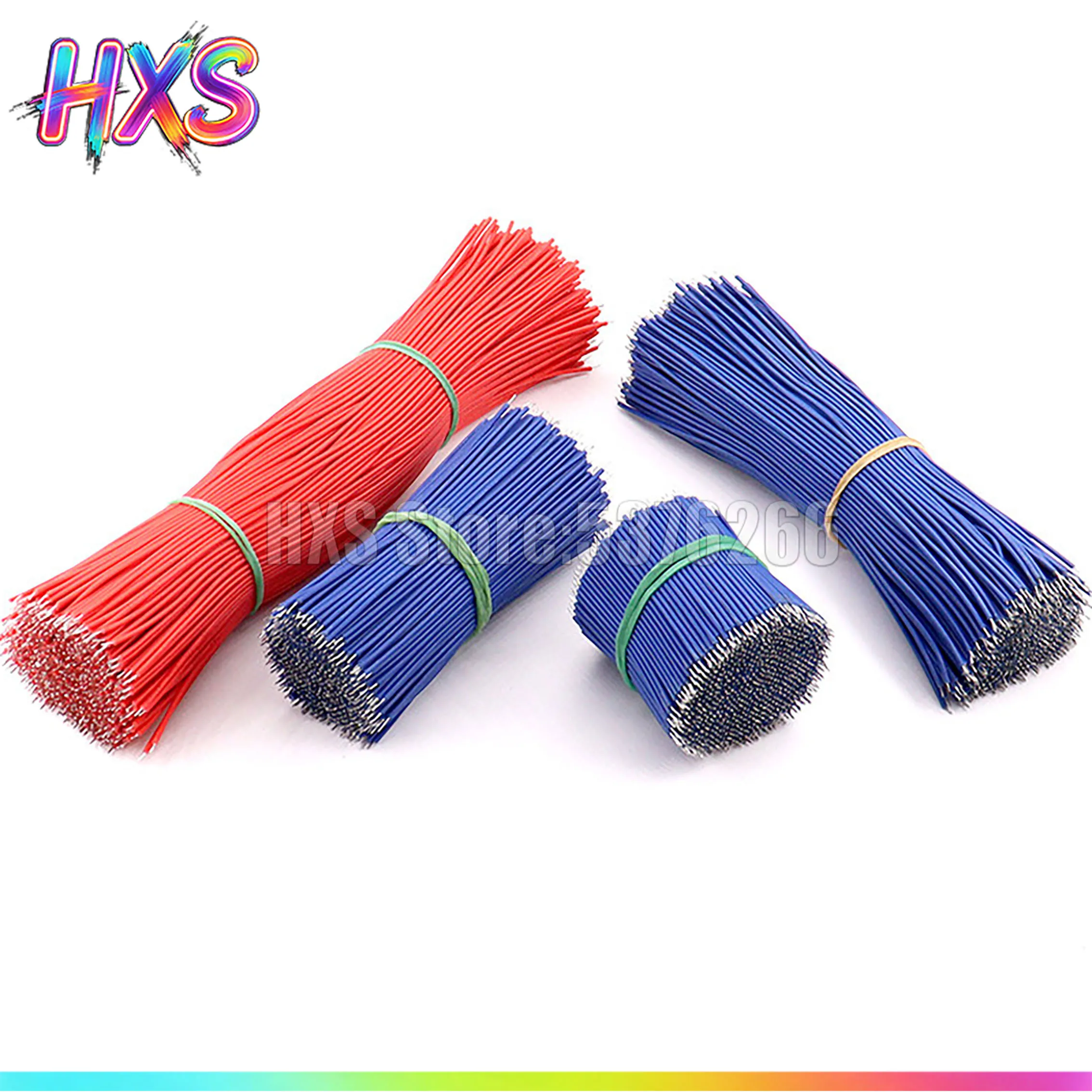 100PCS/LOT Tin-Plated Breadboa - огляд і ціна Breadboard Jumper Wire