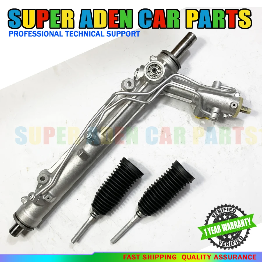 

Power Steering Rack and Pinion Assembly RHD For BMW X5 (E53) 32106761643 6761643 32106763344 32106774338 Right hand drive