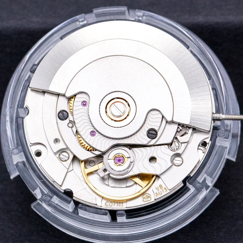 Watch Accessories Substitute Eta C07.111 Movement C07111 Movement V8 Certification