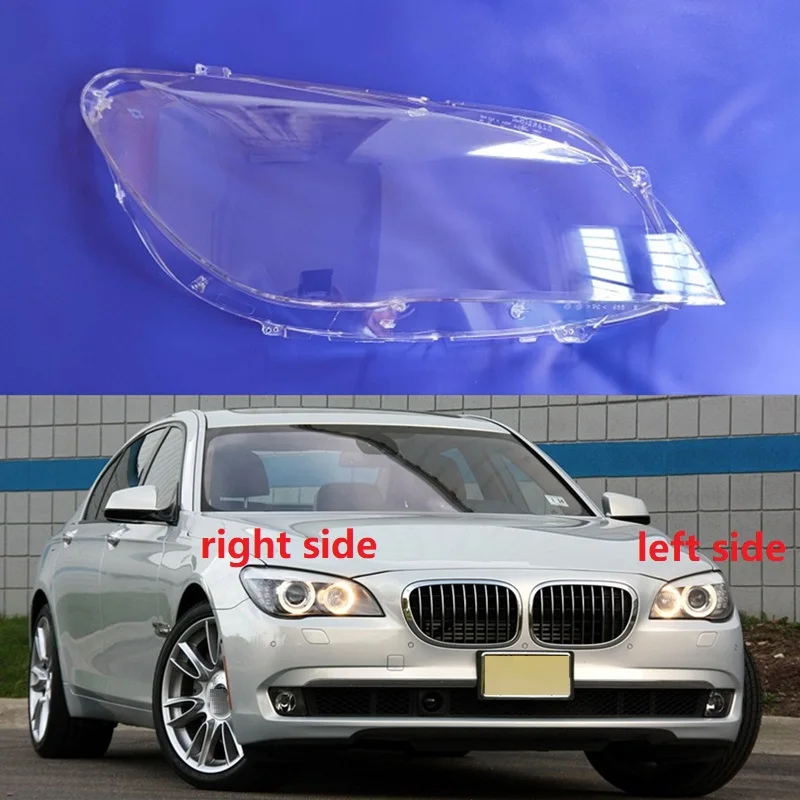 تغطية زجاج المصابيح الأمامية لسيارة BMW 7 سيريز F02 760 2009–2015: تقييم شامل ونصائح عملية